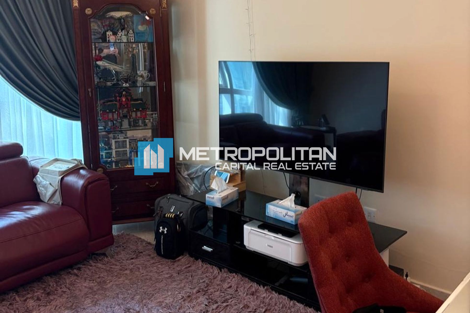 1BR w/ Partial Canal View | Negotiable | High ROI