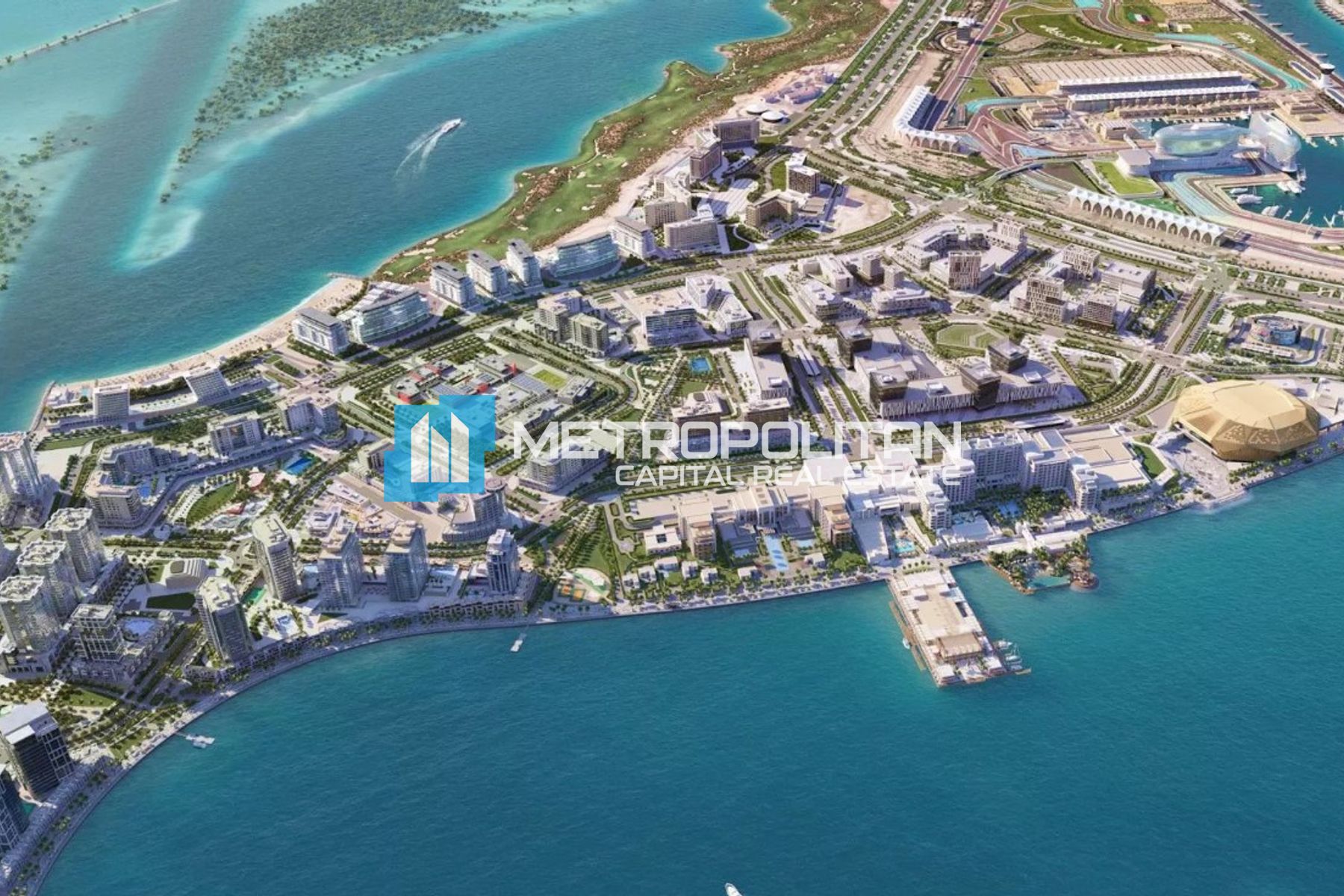 3BR Apartment for Sale in Mayyas at The Bay, Yas Island - MCS-39473