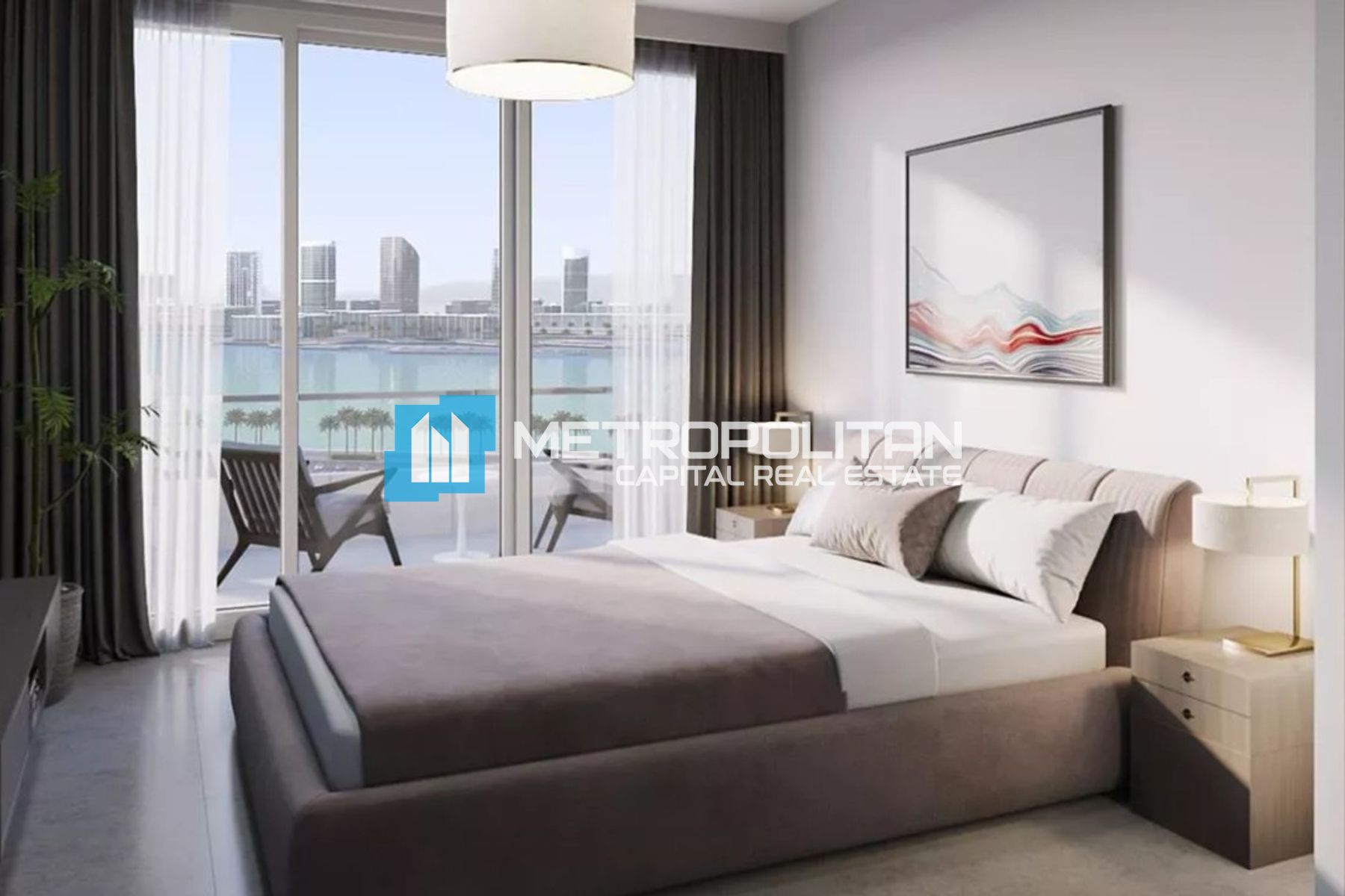 Hot Deal | Duplex 3BR | Huge Terrace | Sea View