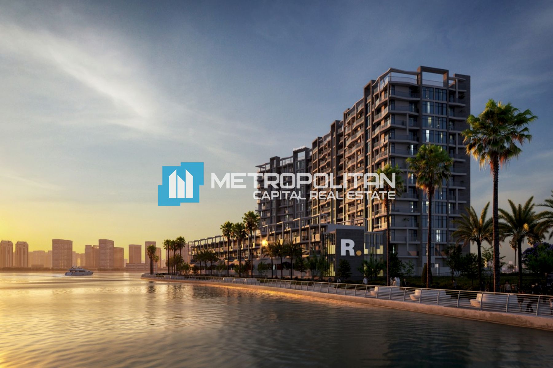 3BR Apartment for Sale in Perla 3, Yas Island - MCS-39603