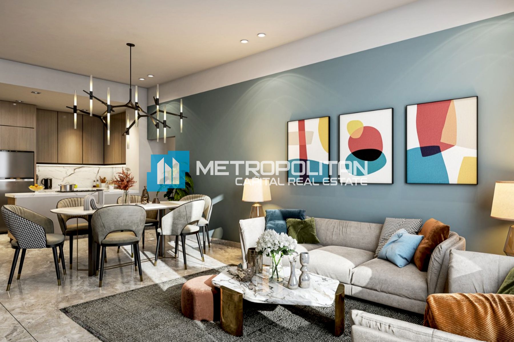 3BR Apartment for Sale in Perla 3, Yas Island - MCS-39603