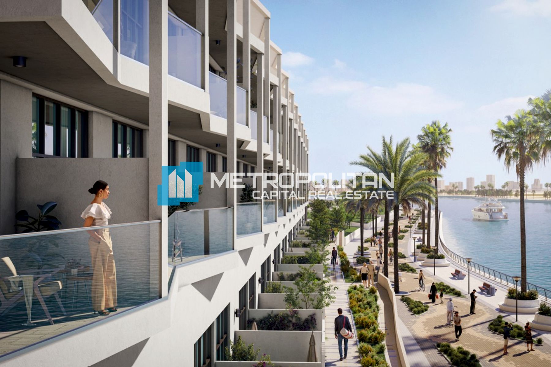 3BR Apartment for Sale in Perla 3, Yas Island - MCS-39603