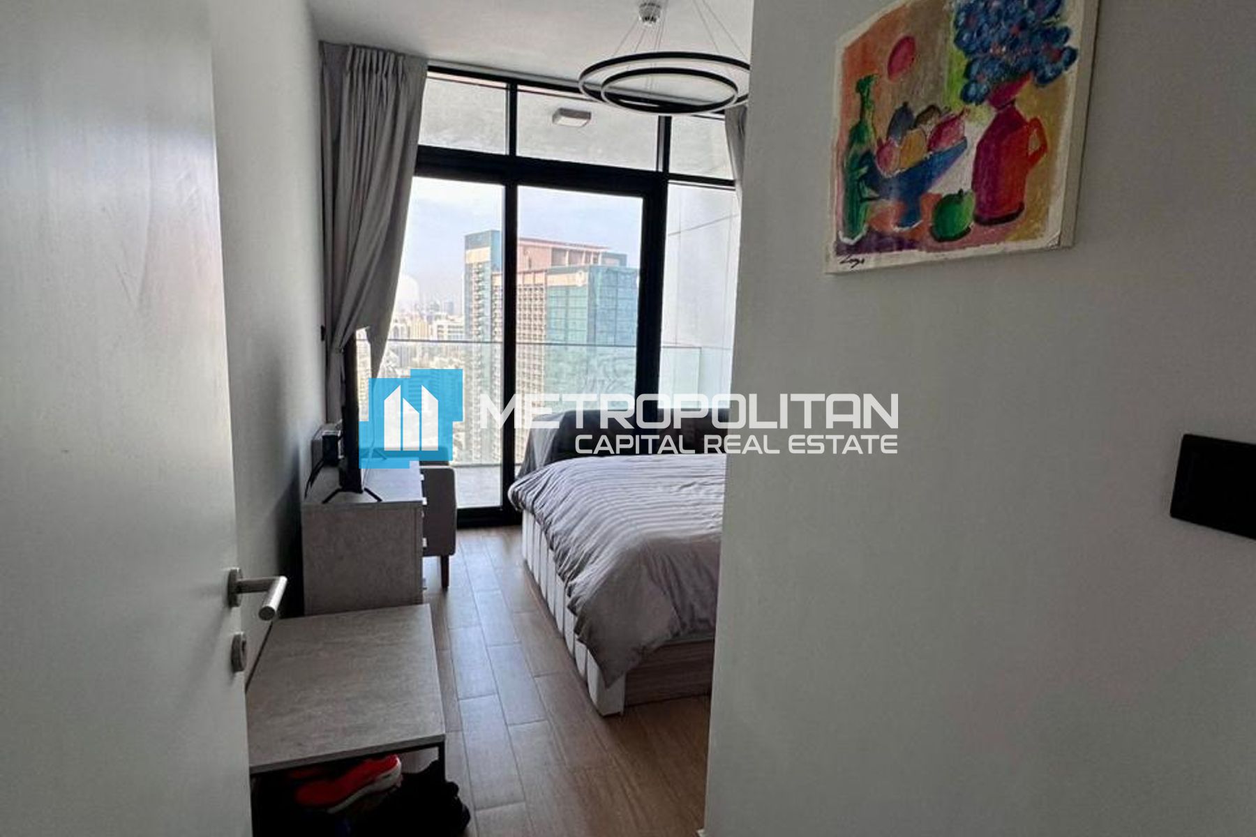 Canal View | High Floor 1 Bedroom | Renovated