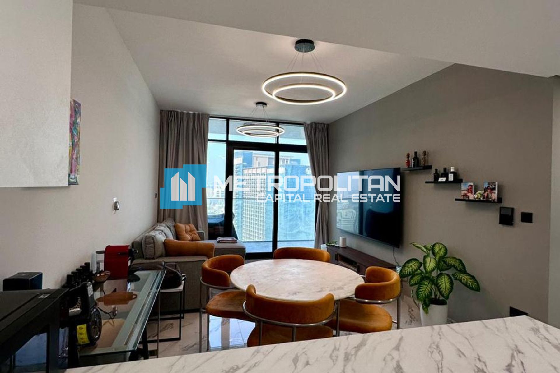 Canal View | High Floor 1 Bedroom | Renovated