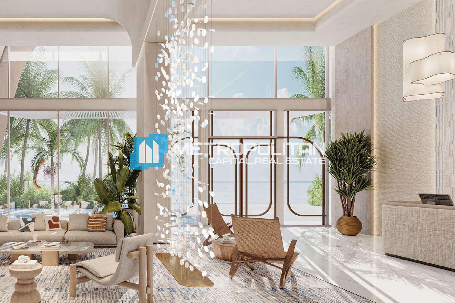 1BR Apartment for Sale in Fahid Beach Residences-B5, Fahid Island - MCS-39611