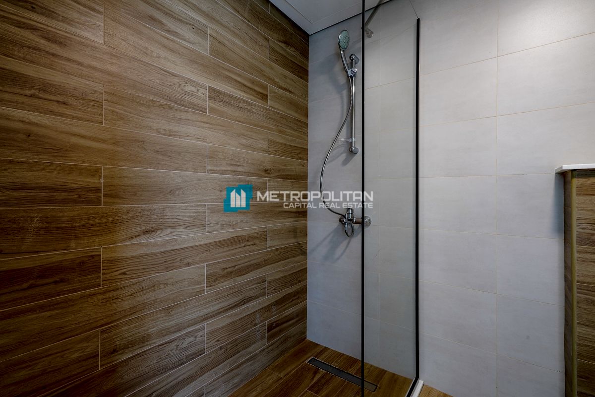 Partial Canal View | 2BR Simplex | Furnished Unit