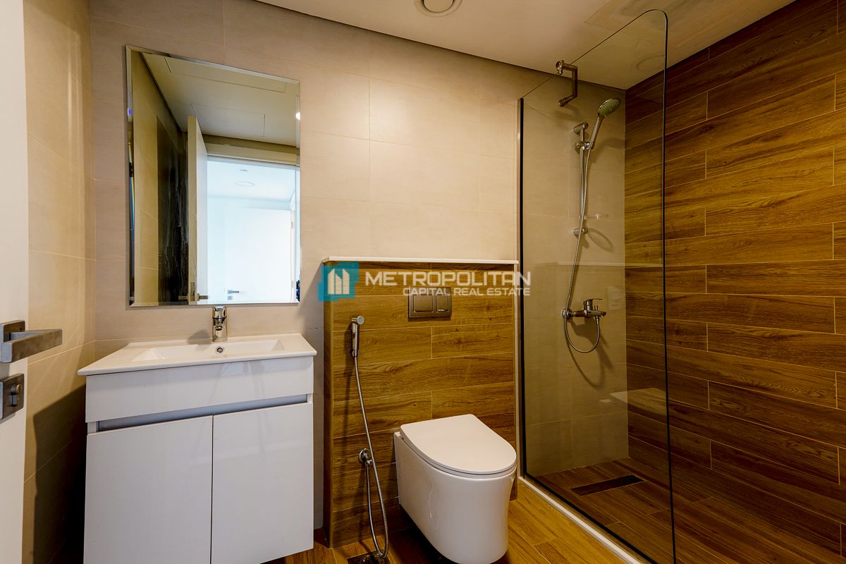 Partial Canal View | 2BR Simplex | Furnished Unit
