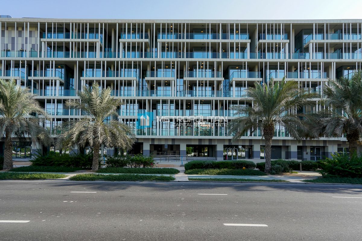 Partial Canal View | 2BR Simplex | Furnished Unit