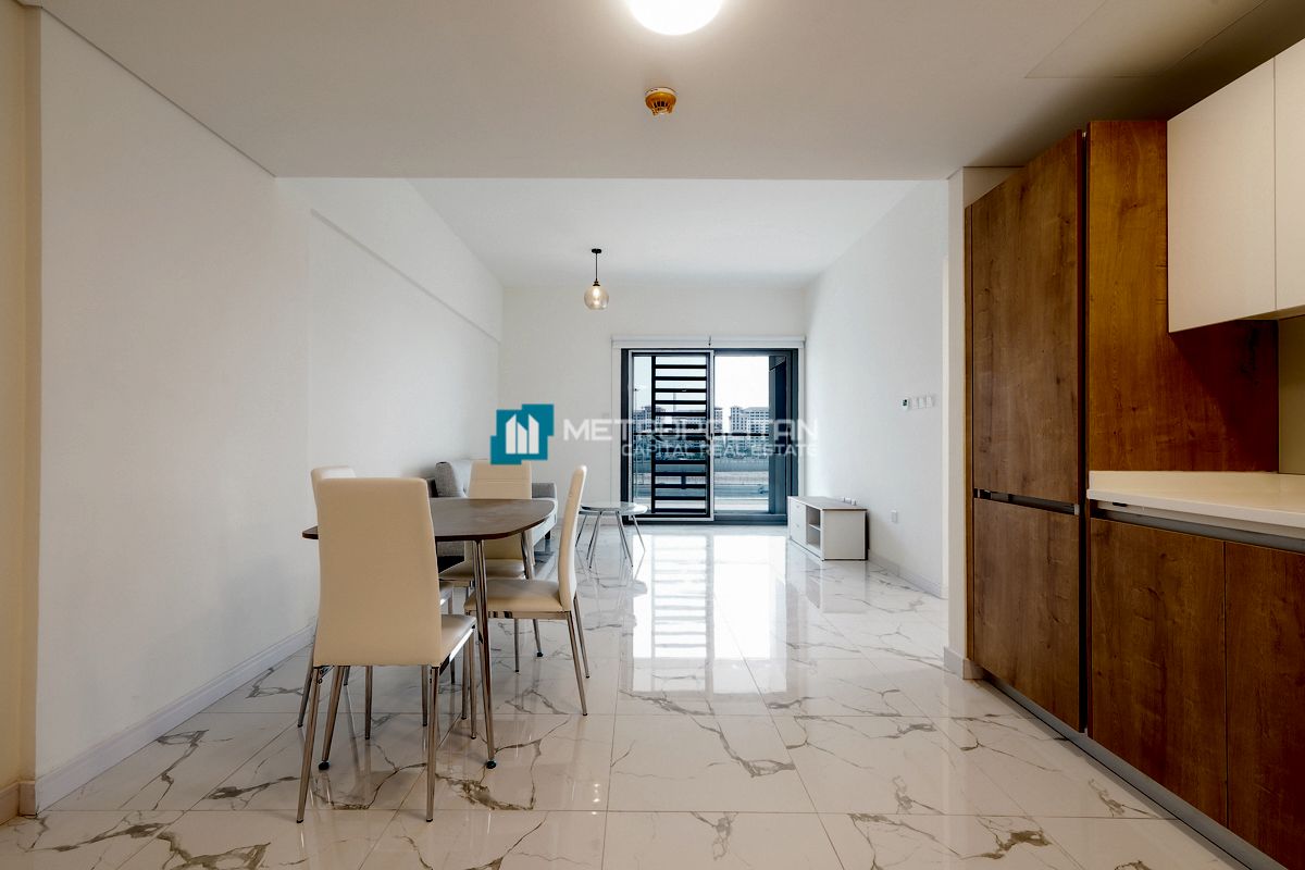 Partial Canal View | 2BR Simplex | Furnished Unit
