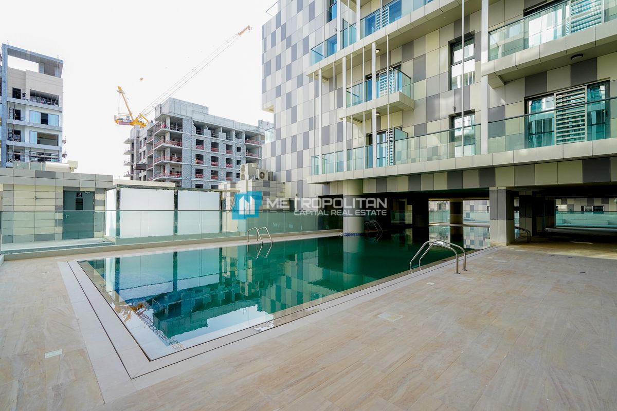 Partial Canal View | 2BR Simplex | Furnished Unit