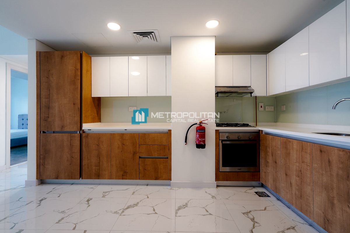 Partial Canal View | 2BR Simplex | Furnished Unit