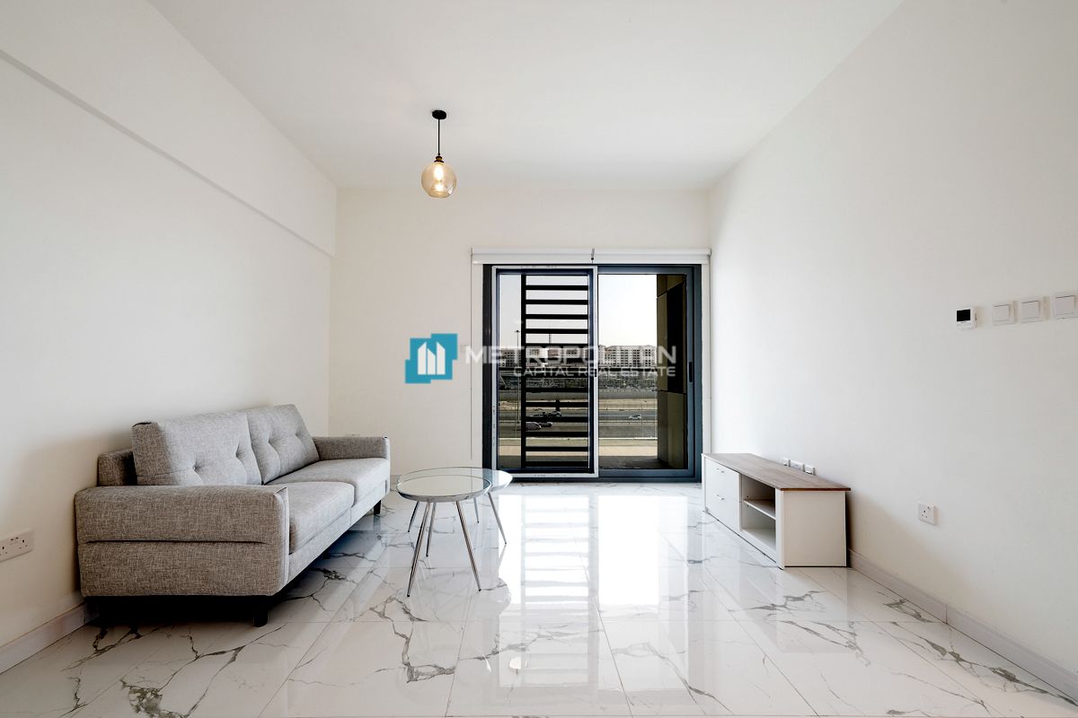 Partial Canal View | 2BR Simplex | Furnished Unit
