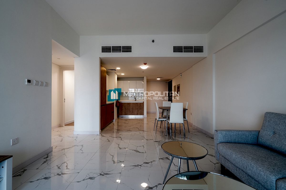 Partial Canal View | 2BR Simplex | Furnished Unit