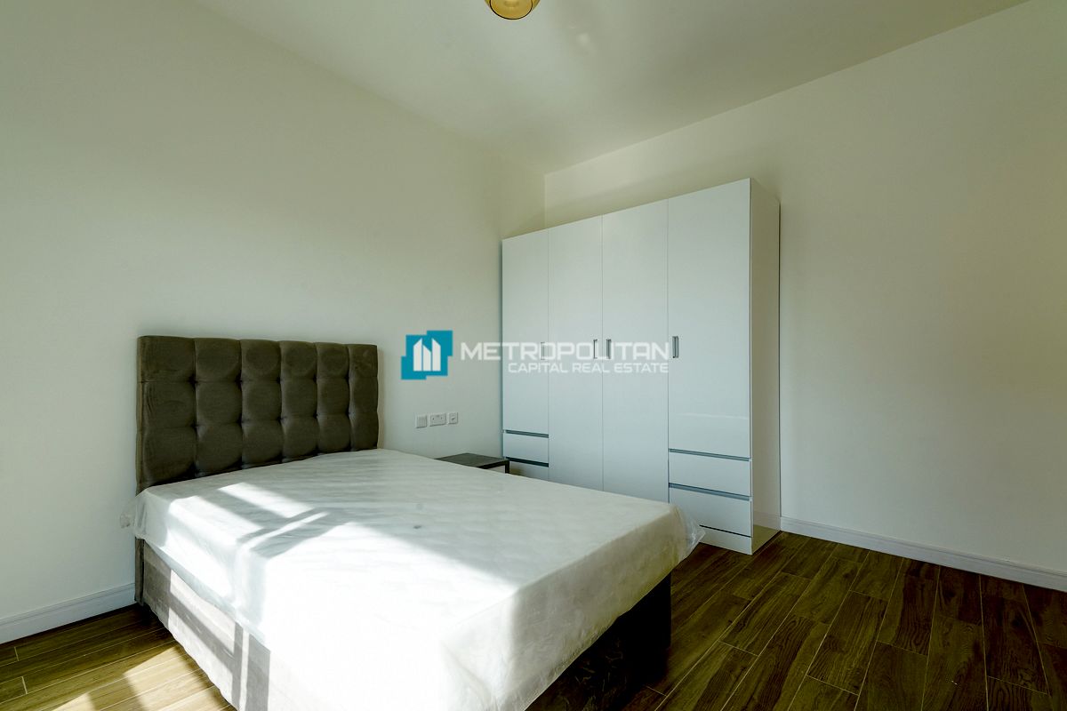 Partial Canal View | 2BR Simplex | Furnished Unit