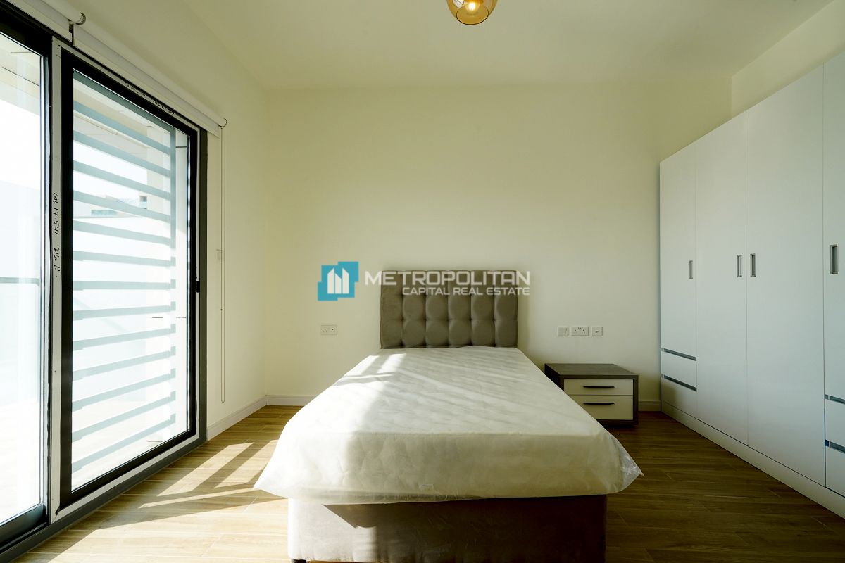 Partial Canal View | 2BR Simplex | Furnished Unit