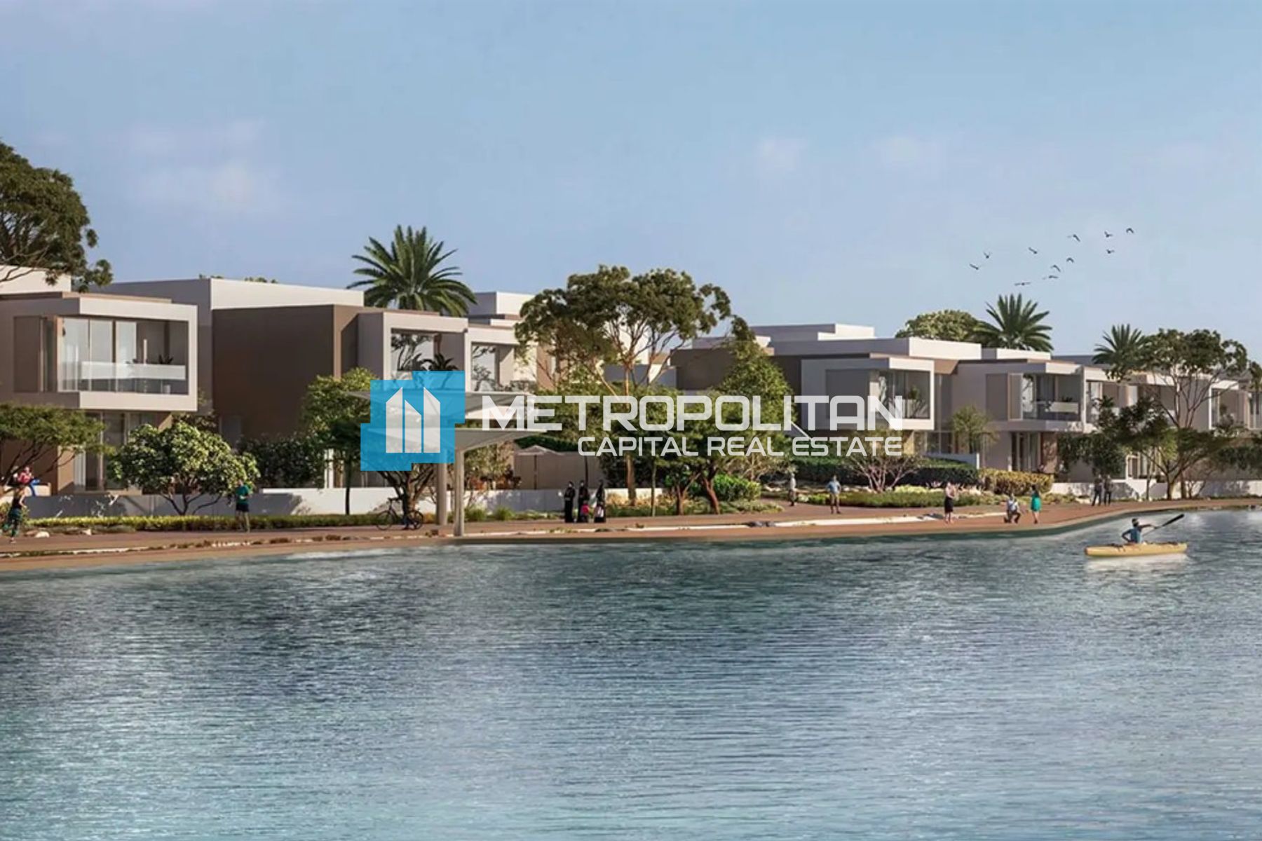 3BR Townhouse for Sale in Bayn-Lagoon, Ghantoot - MCS-39681