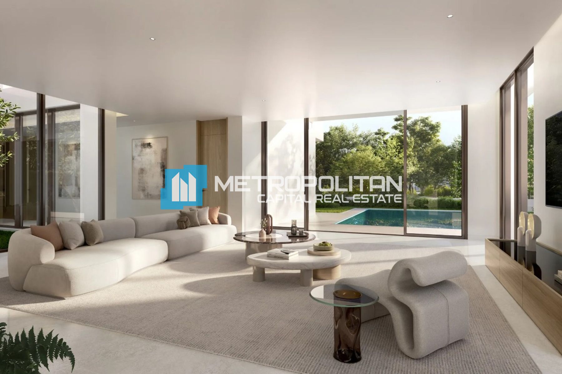 3BR Townhouse for Sale in Bayn-Lagoon, Ghantoot - MCS-39681
