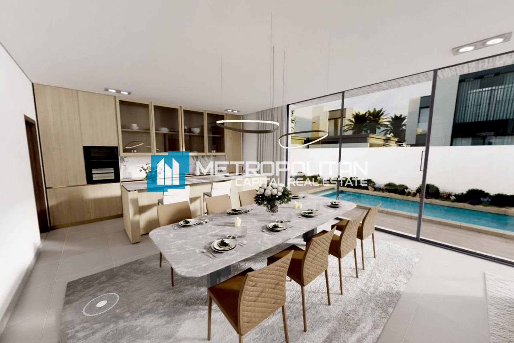 4BR Villa for Sale in Saadiyat Lagoons, Saadiyat Island - MCS-39690