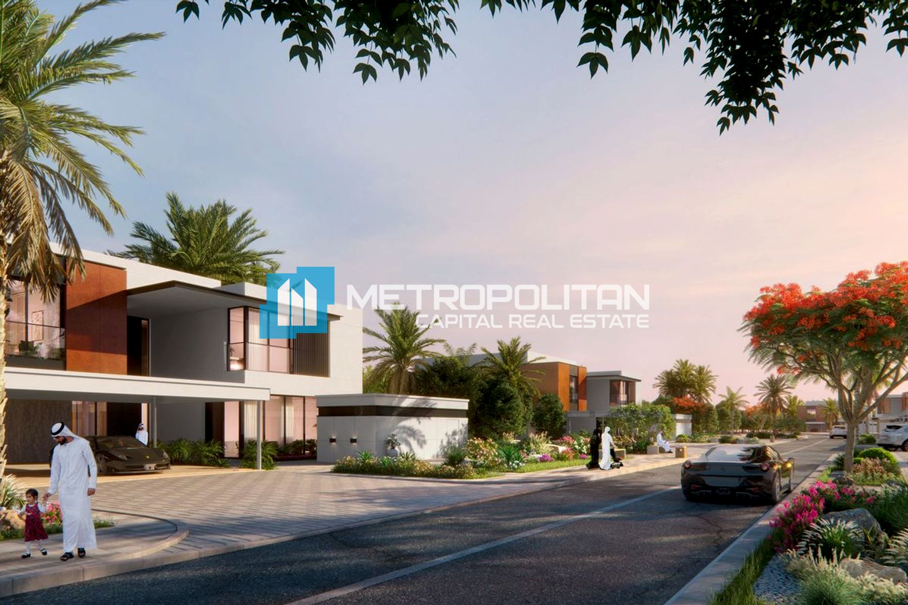 4BR Villa for Sale in Saadiyat Lagoons, Saadiyat Island - MCS-39690