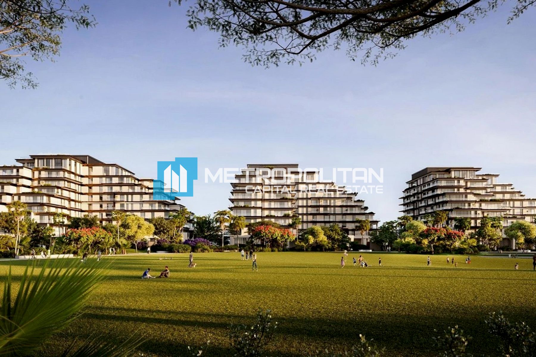 2BR with Study | Large Balcony | OP + ADM only