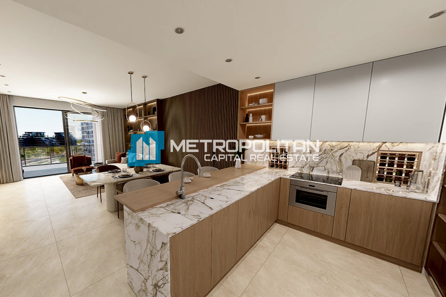 2BR Apartment for Sale in Sama Yas, Yas Island - MCS-39695