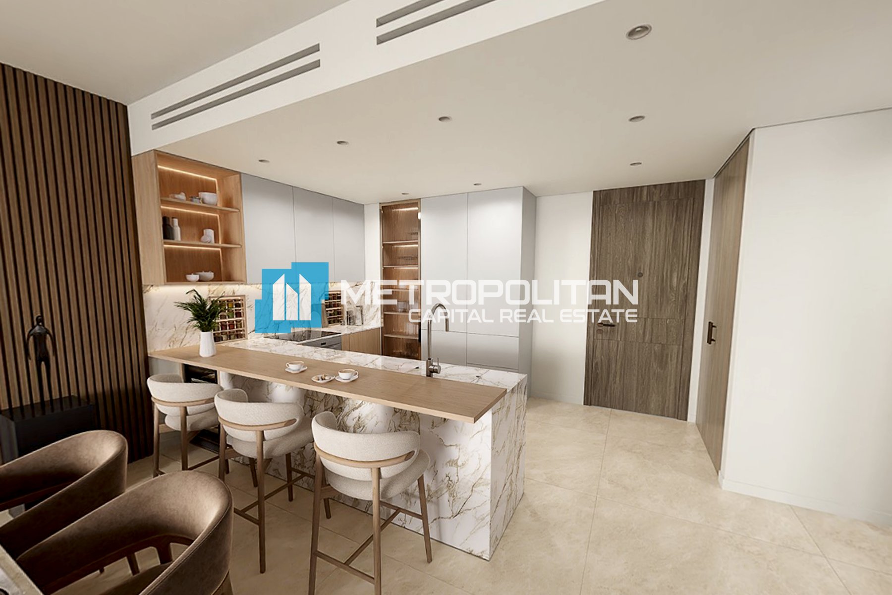 2BR with Study | Large Balcony | OP + ADM only