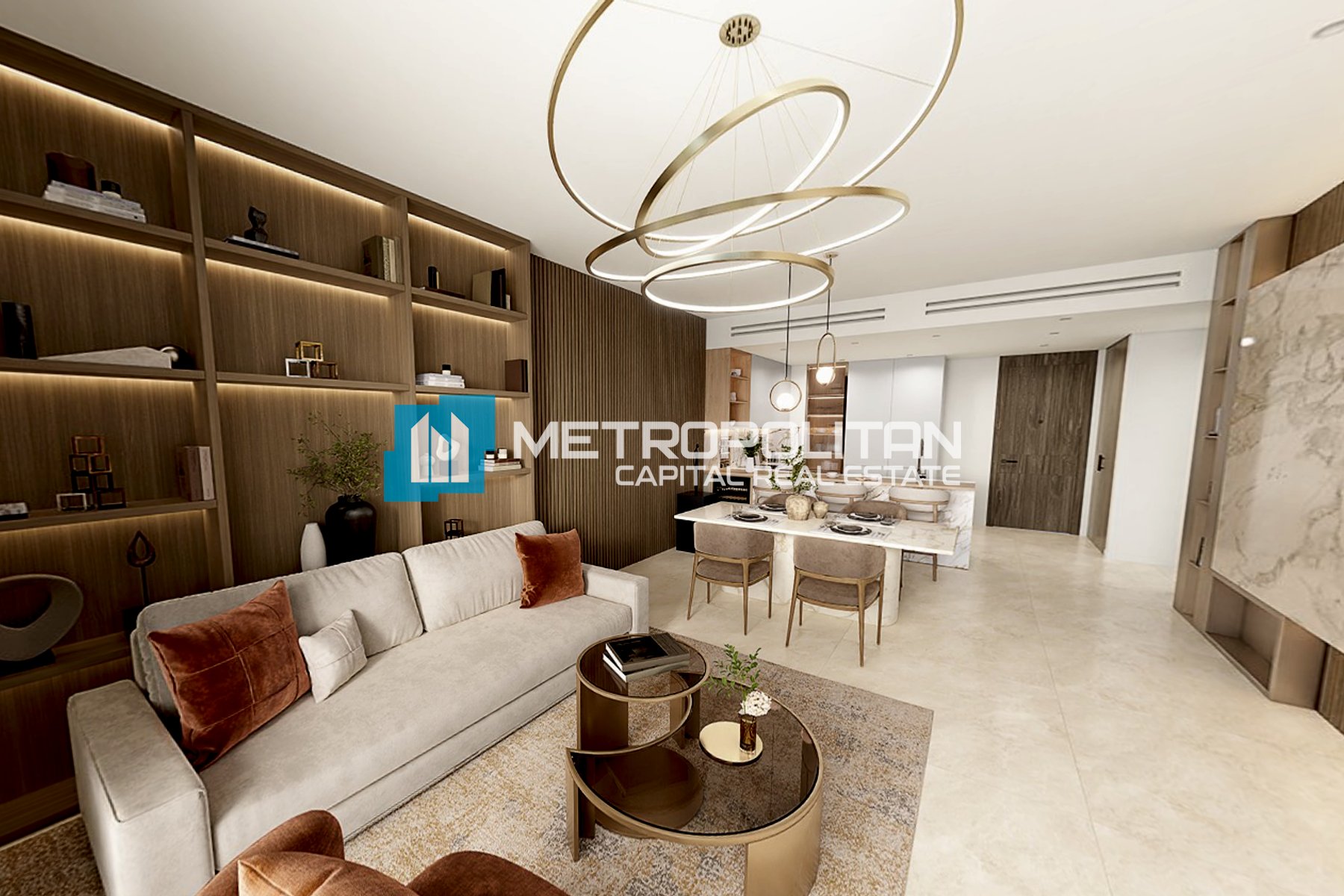 2BR with Study | Large Balcony | OP + ADM only