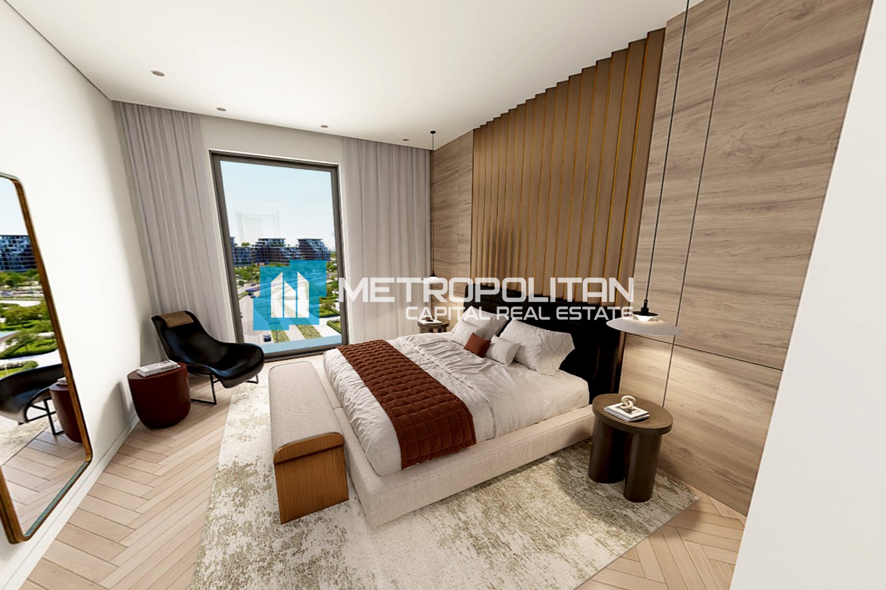2BR with Study | Large Balcony | OP + ADM only