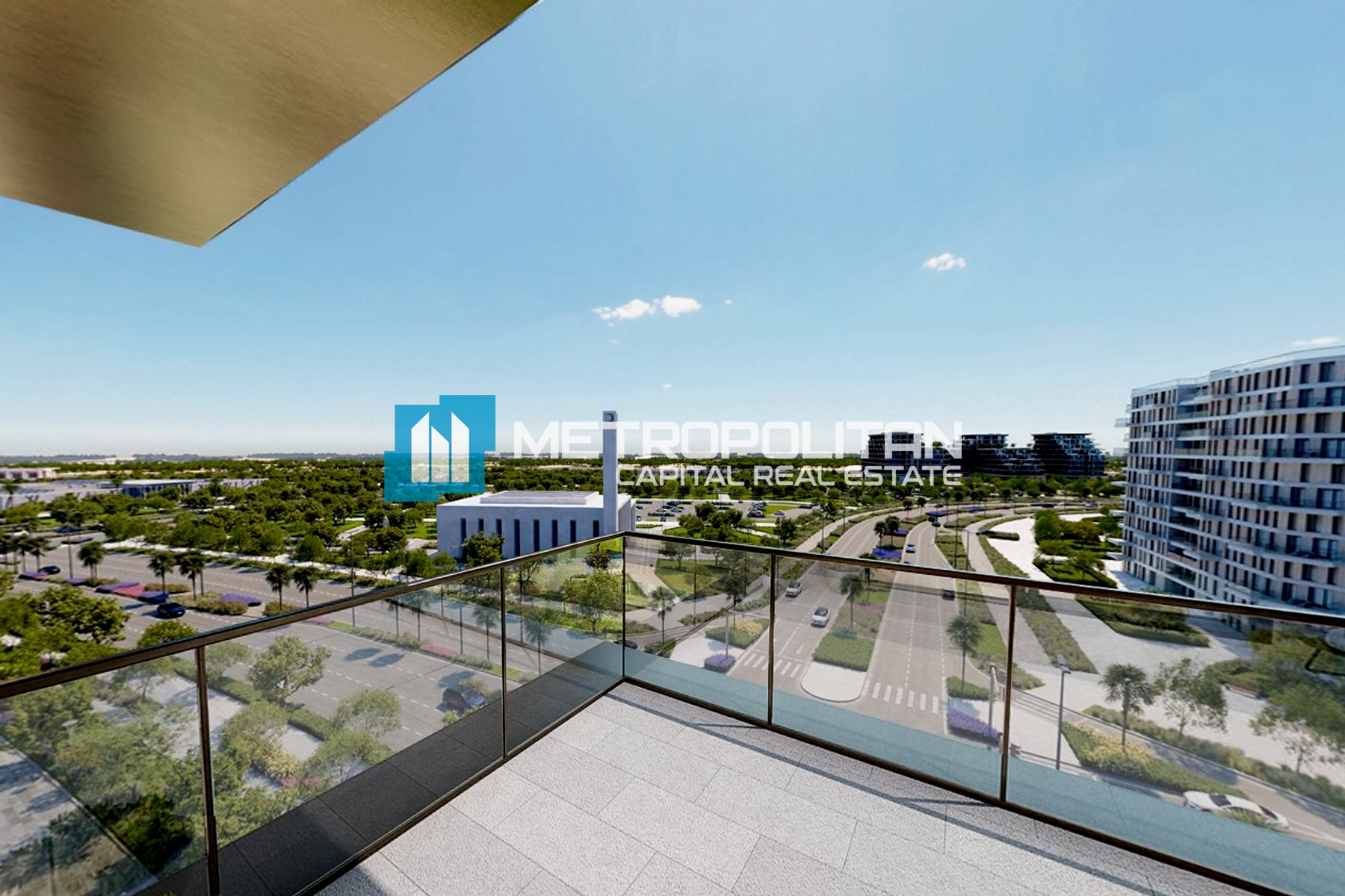 Luxury Living | 2BR w/ Balcony | OP + ADM ONLY