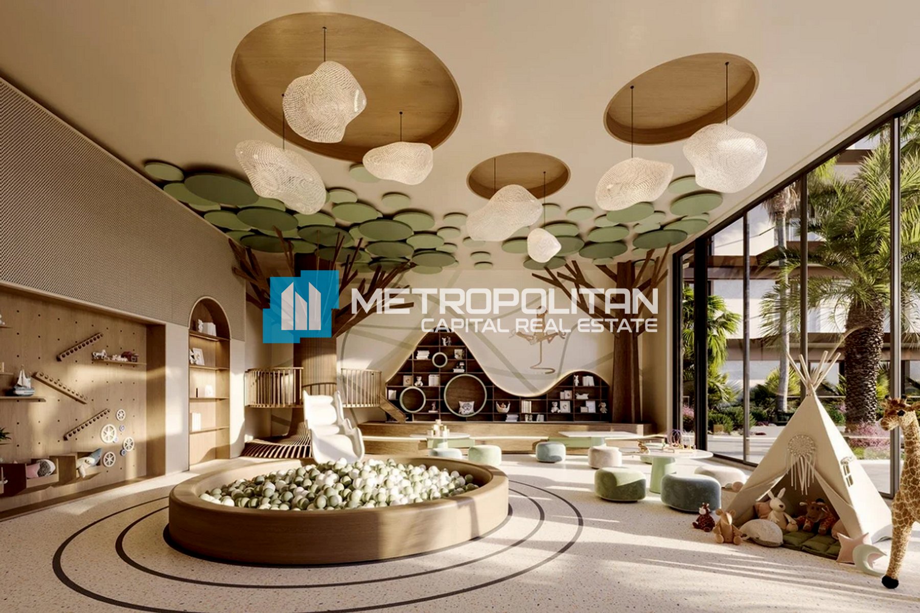 Luxury Living | 2BR w/ Balcony | OP + ADM ONLY