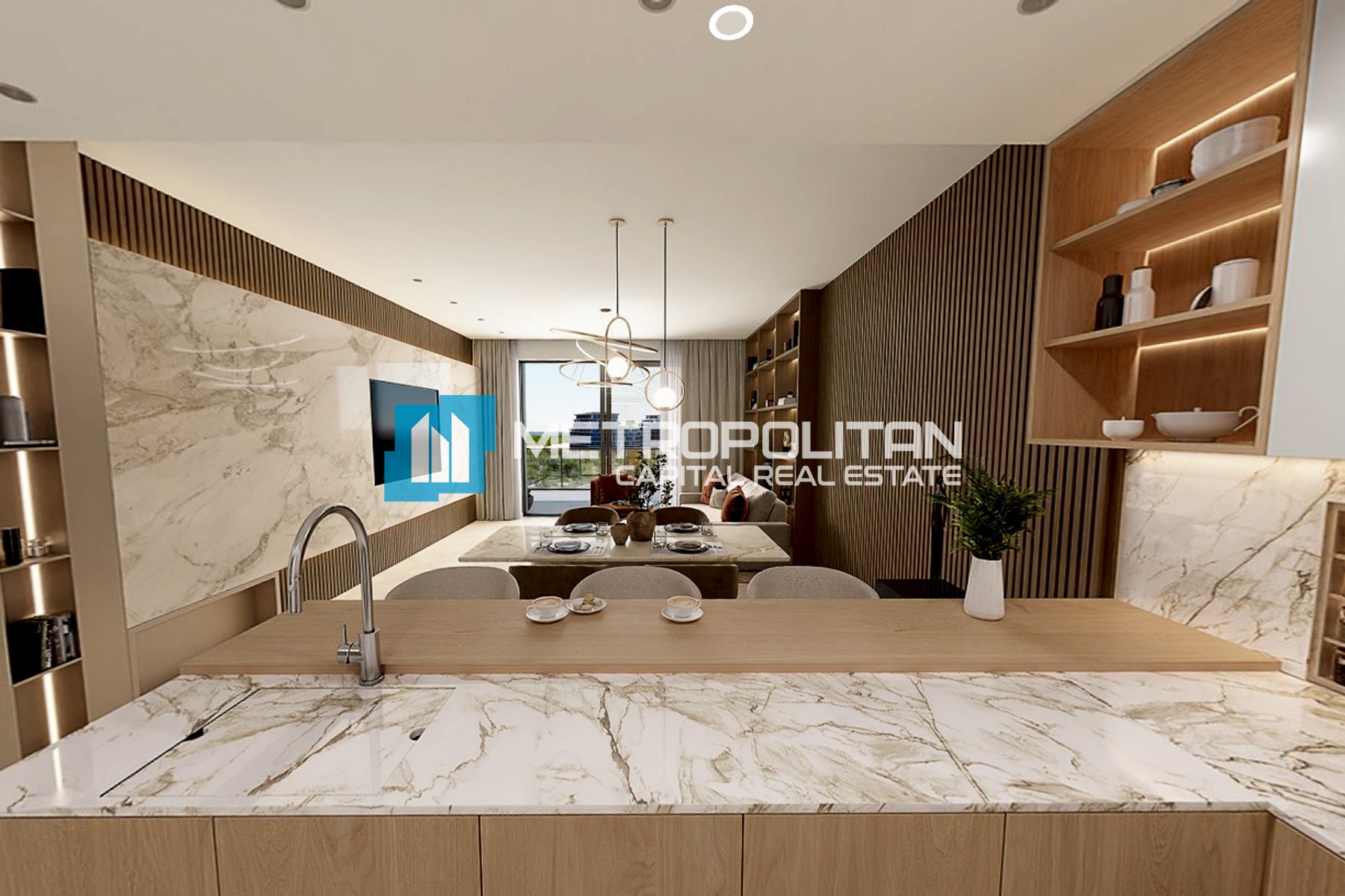 Luxury Living | 2BR w/ Balcony | OP + ADM ONLY