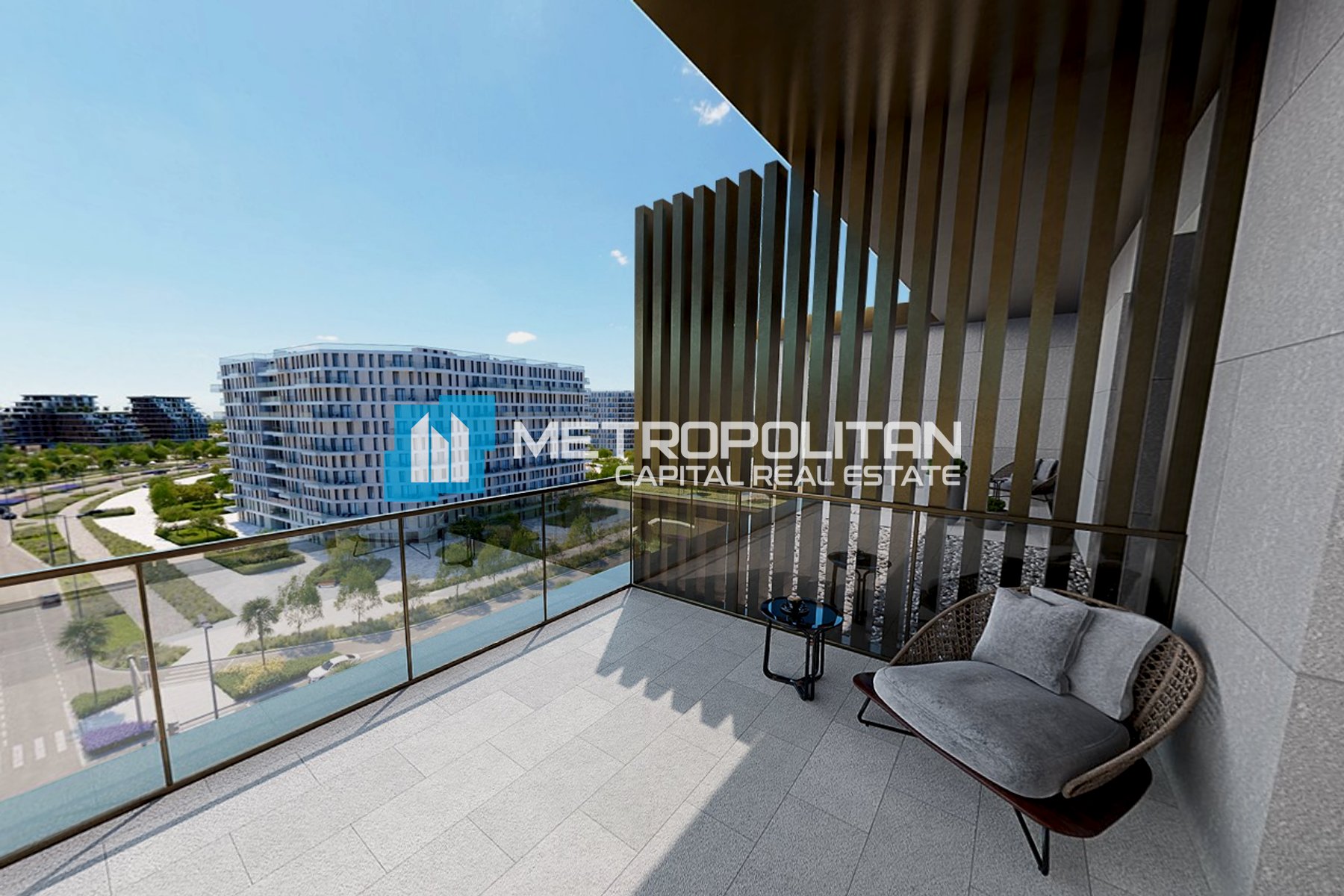 Luxury Living | 2BR w/ Balcony | OP + ADM ONLY