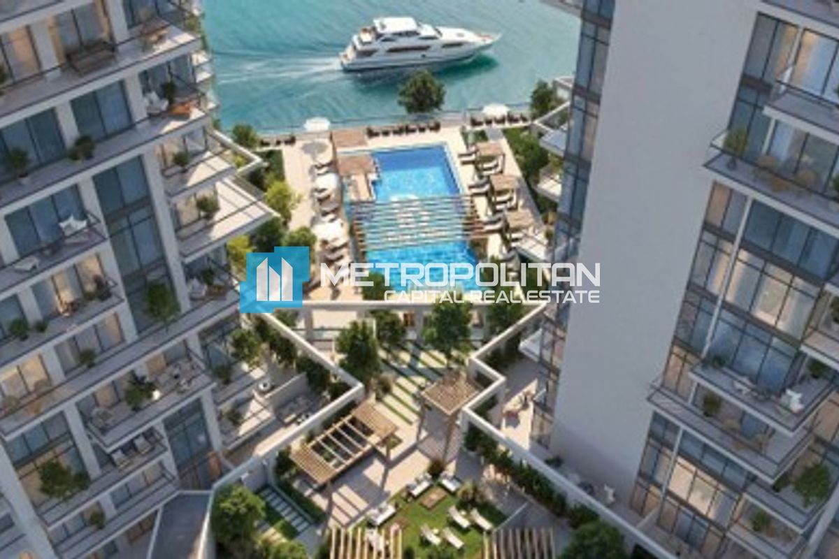 Full Canal View | Fully Furnished | Original Price