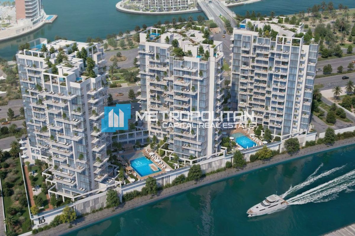 Full Canal View | Fully Furnished | Original Price