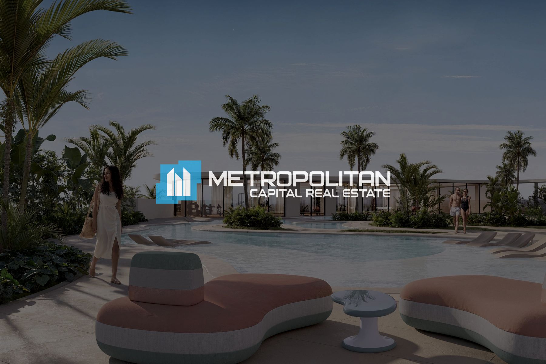 1BR JuniorI Mid FloorI Partial Sea View| Hot deal
