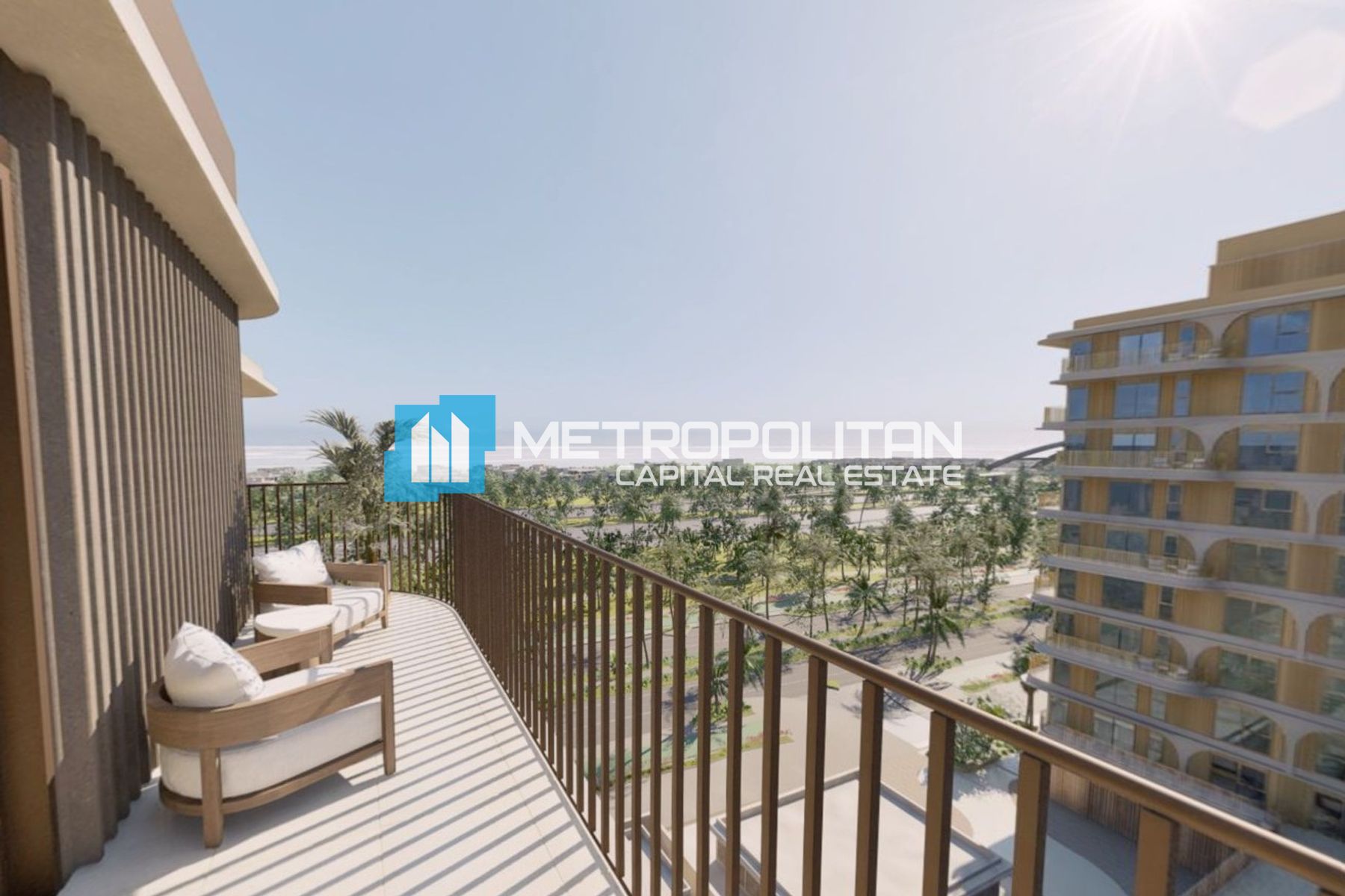 2BR Apartment for Sale in The Beach House-B9, Fahid Island - MCS-39803
