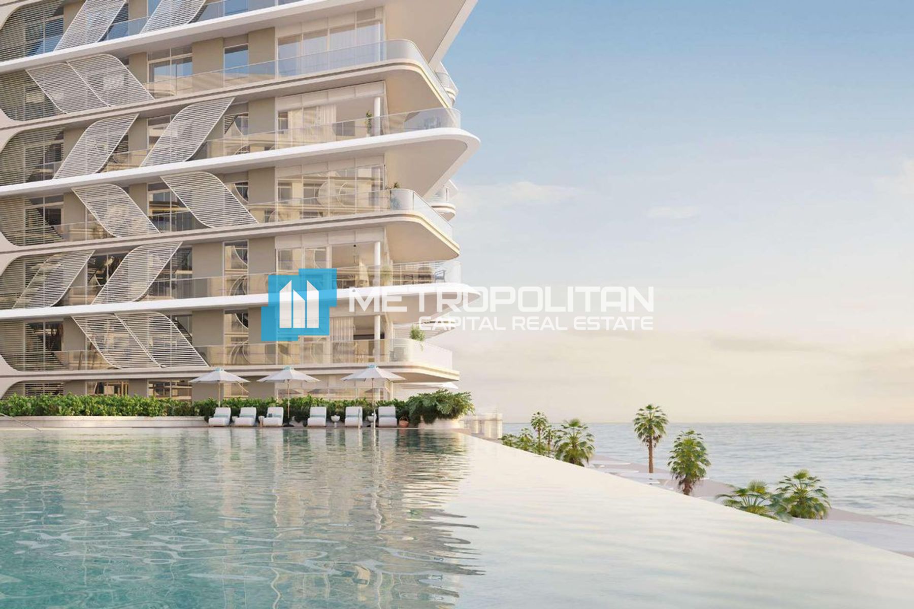 High Floor 2BR | Corner Unit | Partial Sea View