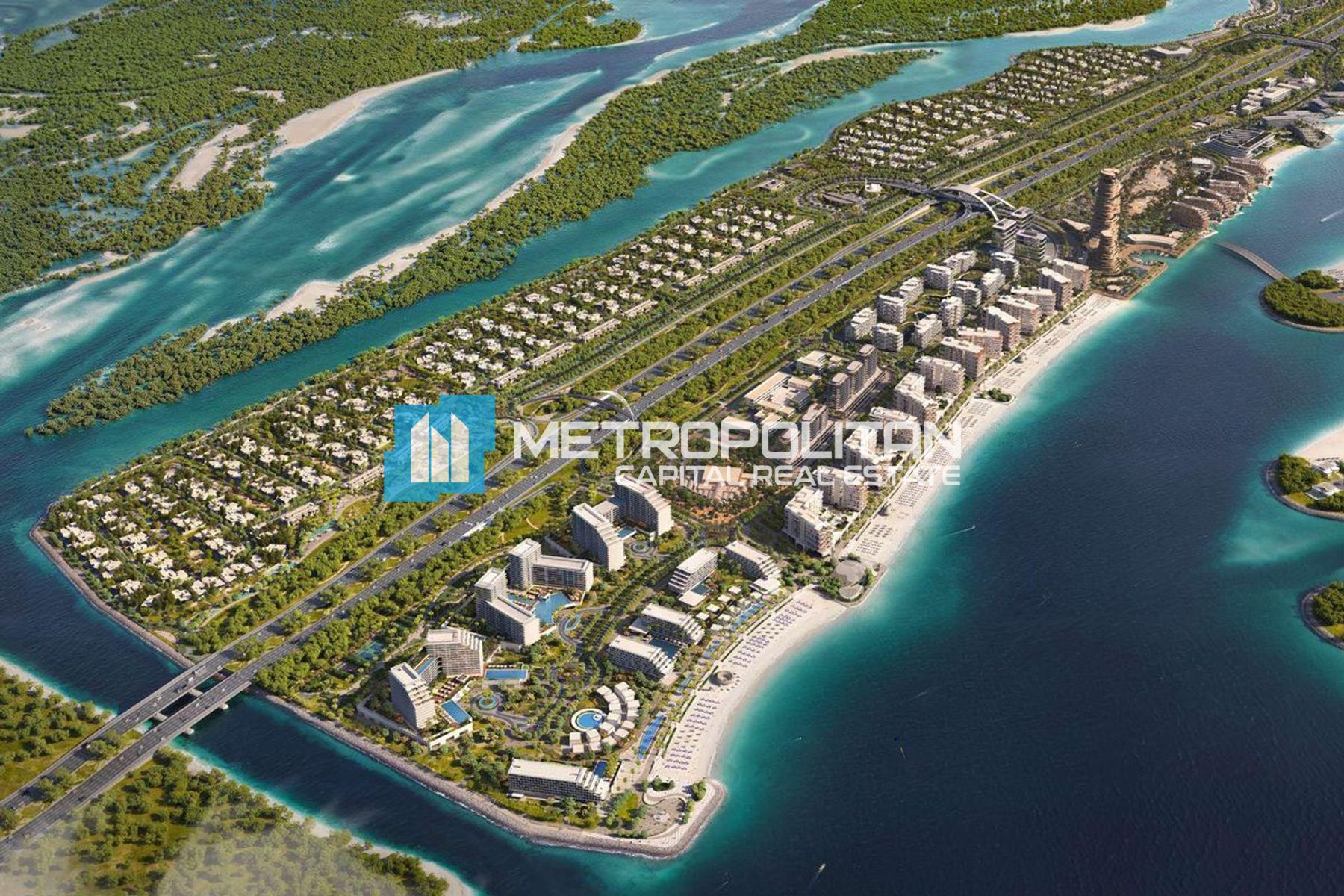High Floor 2BR | Corner Unit | Partial Sea View