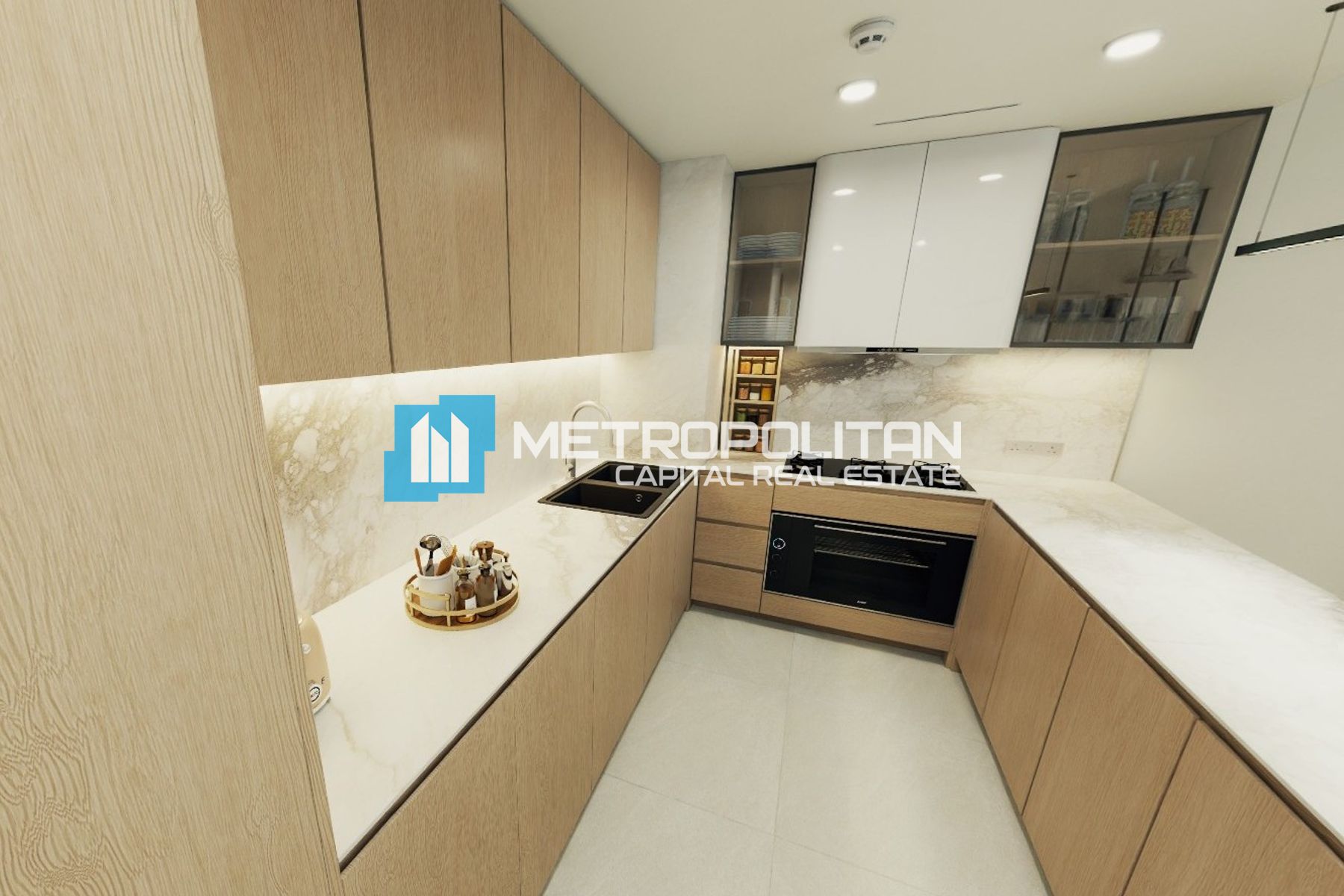 High Floor 2BR | Corner Unit | Partial Sea View