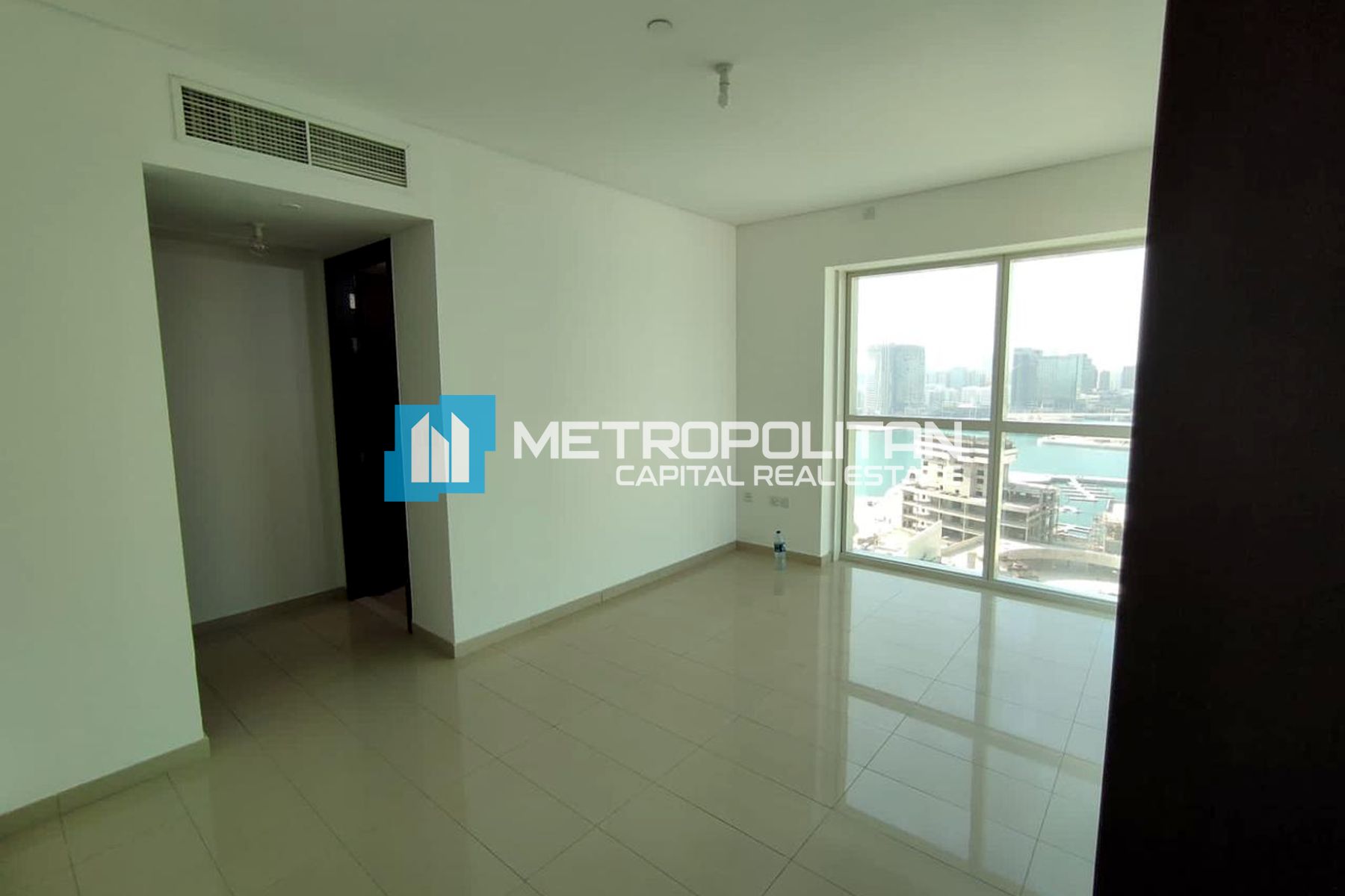 Modern 1BR Unit| Marina and Pool View| High Floor
