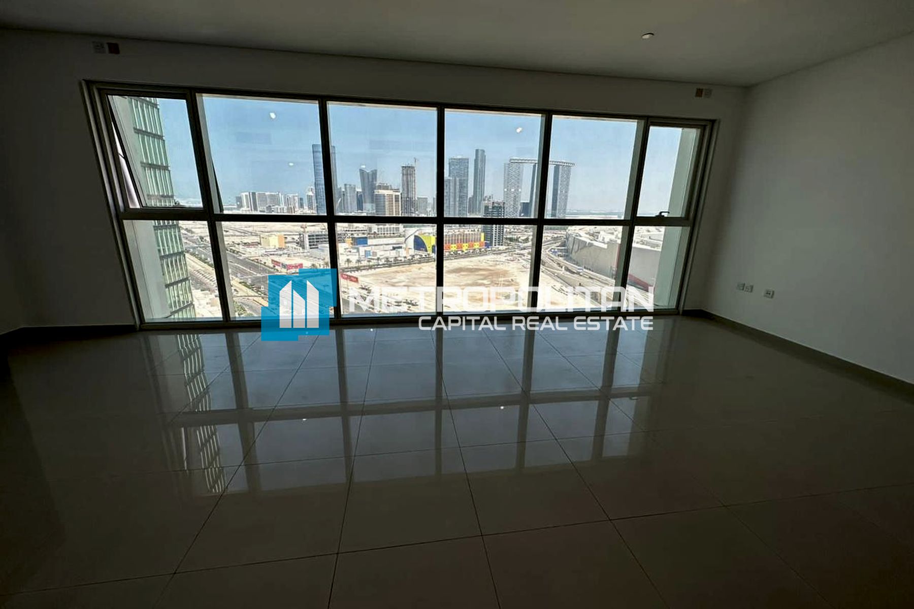 Modern 1BR Unit| Marina and Pool View| High Floor