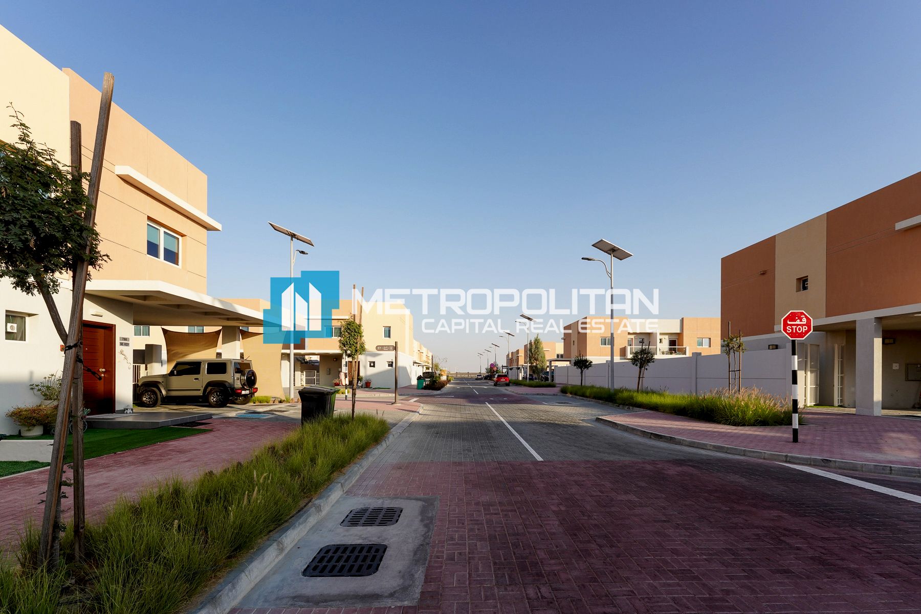 3BR with M Townhouse | Private Garden | Big Plot