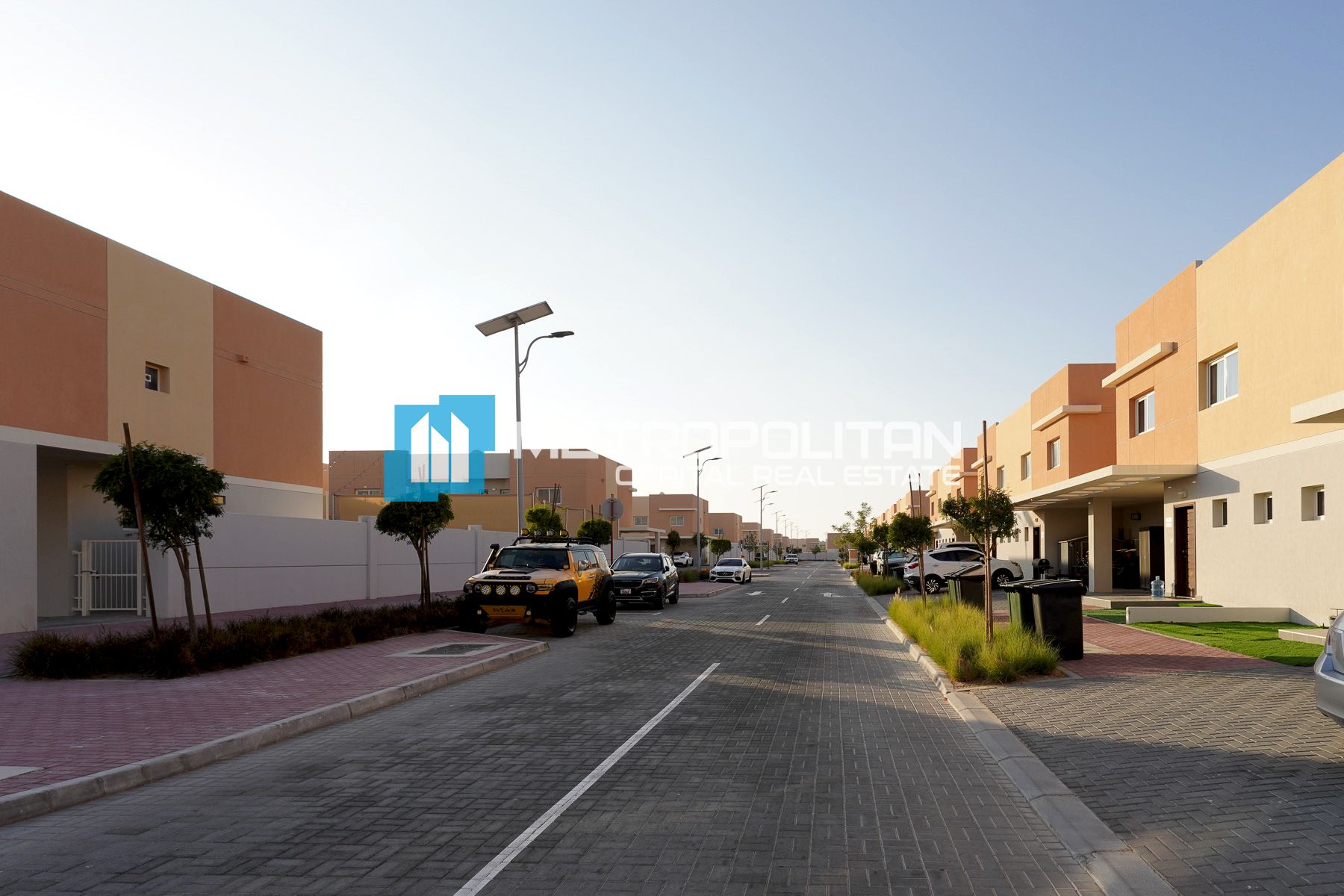 3BR with M Townhouse | Private Garden | Big Plot