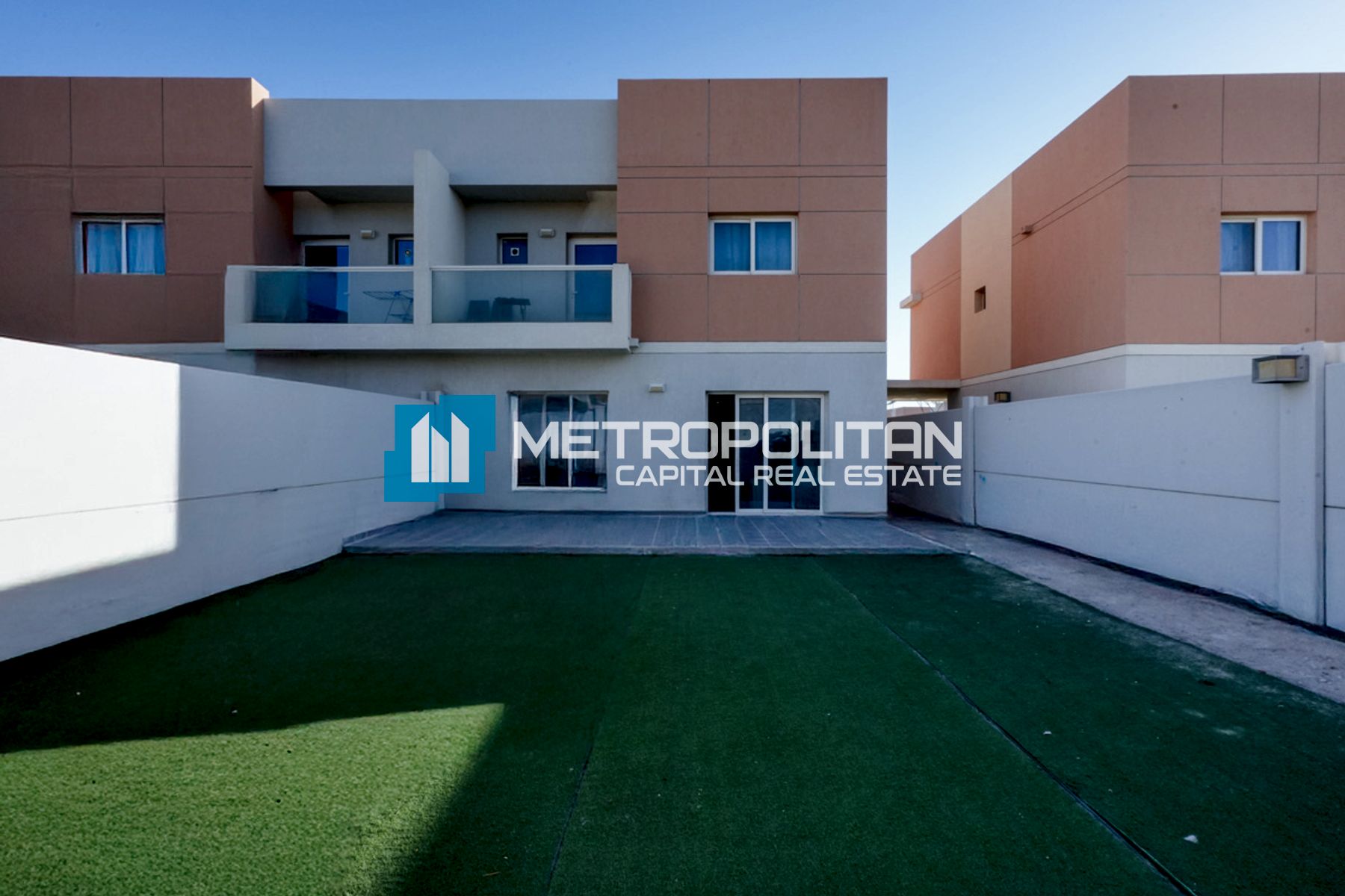 3BR with M Townhouse | Private Garden | Big Plot
