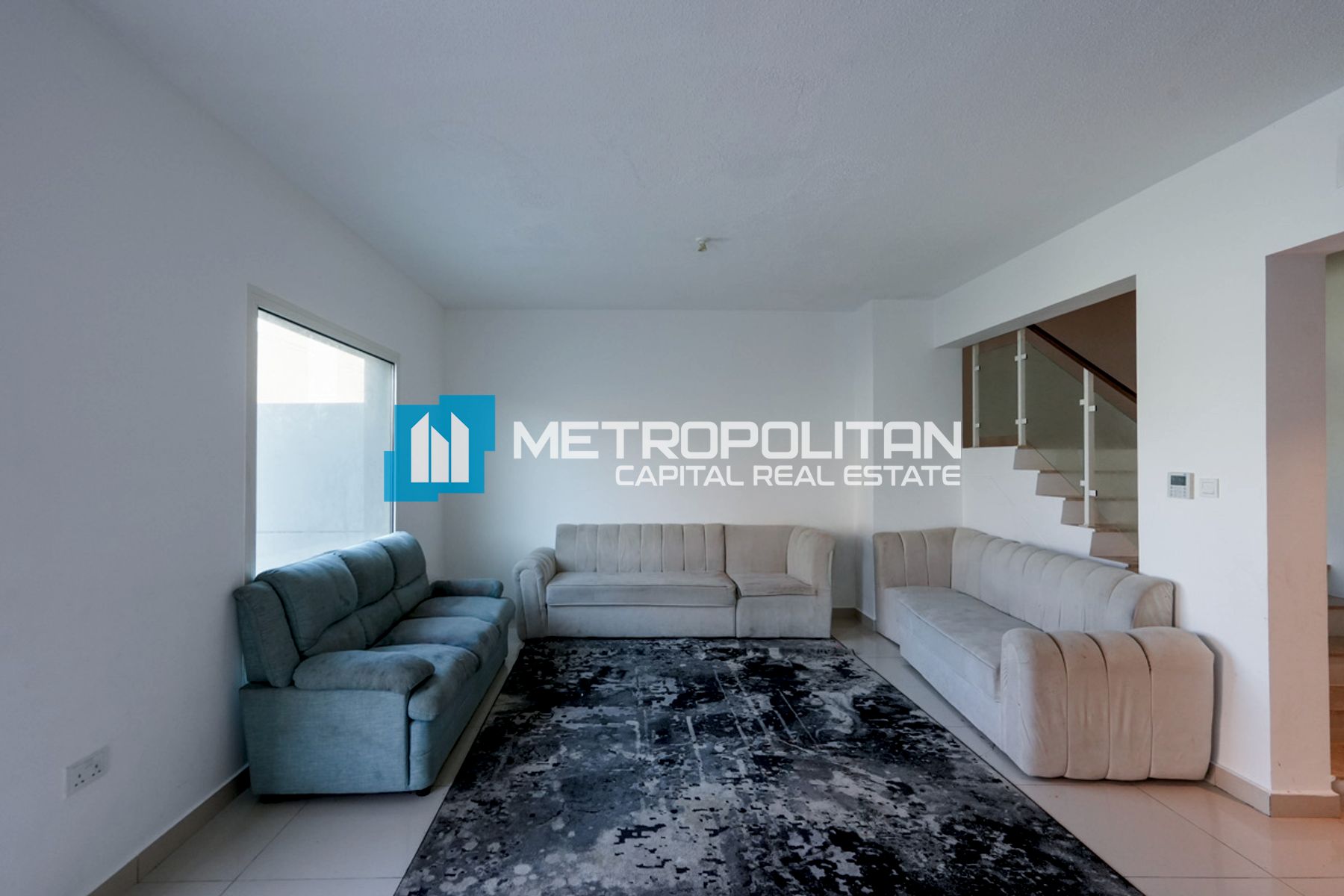 3BR with M Townhouse | Private Garden | Big Plot