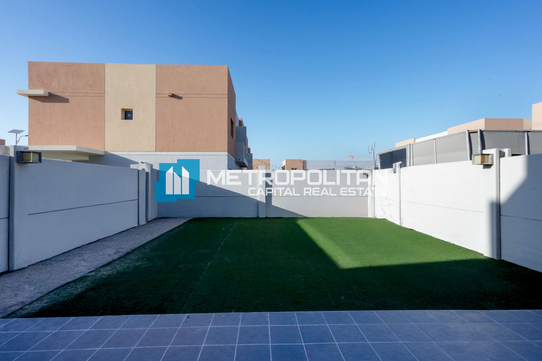 3BR with M Townhouse | Private Garden | Big Plot