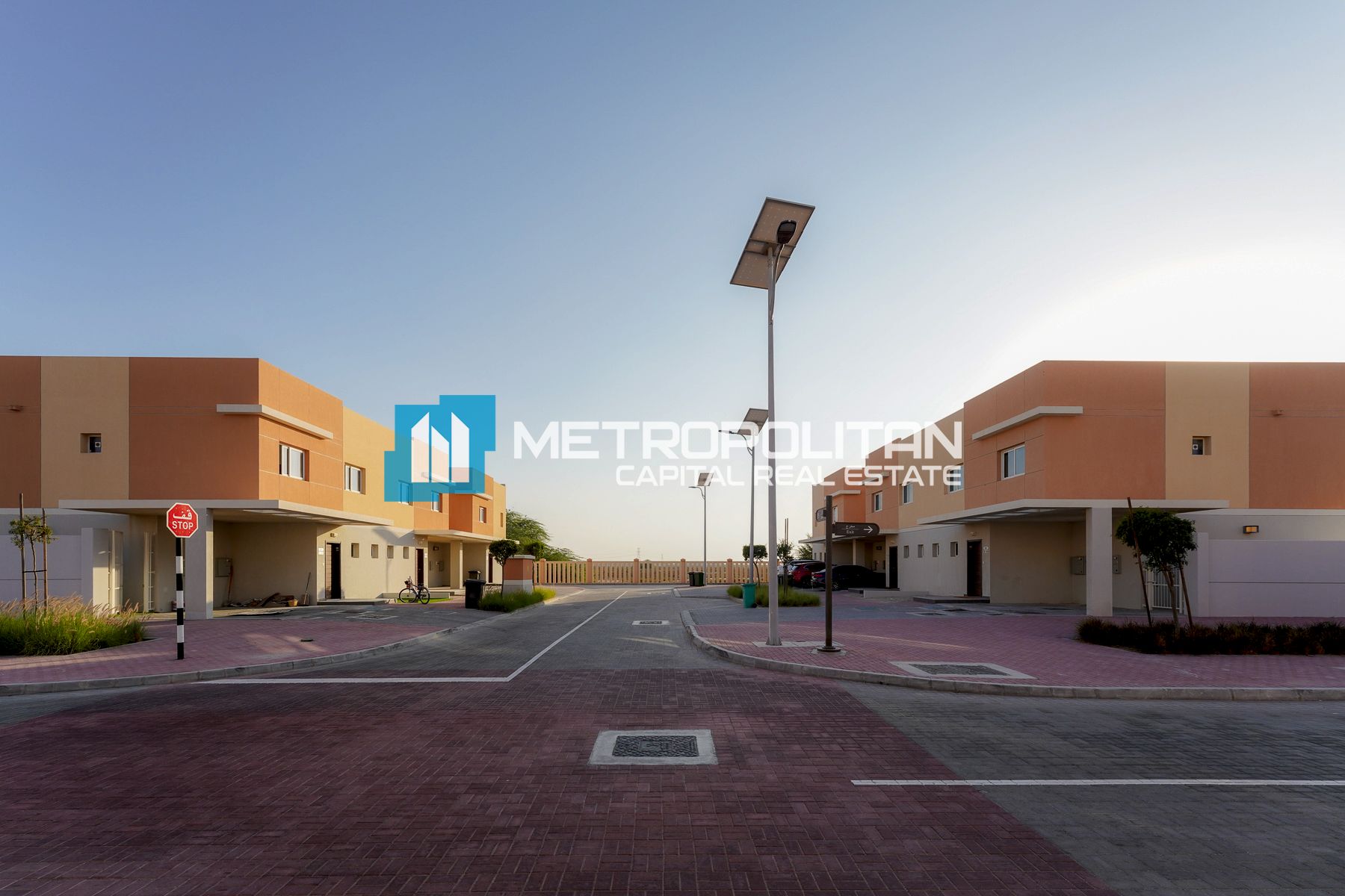 3BR with M Townhouse | Private Garden | Big Plot