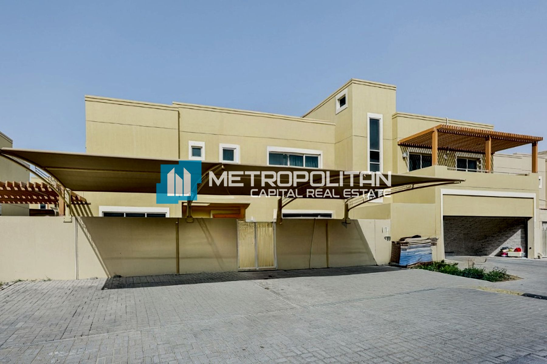 5BR Villa for Sale in Al Ward, Al Raha Gardens - MCS-39927