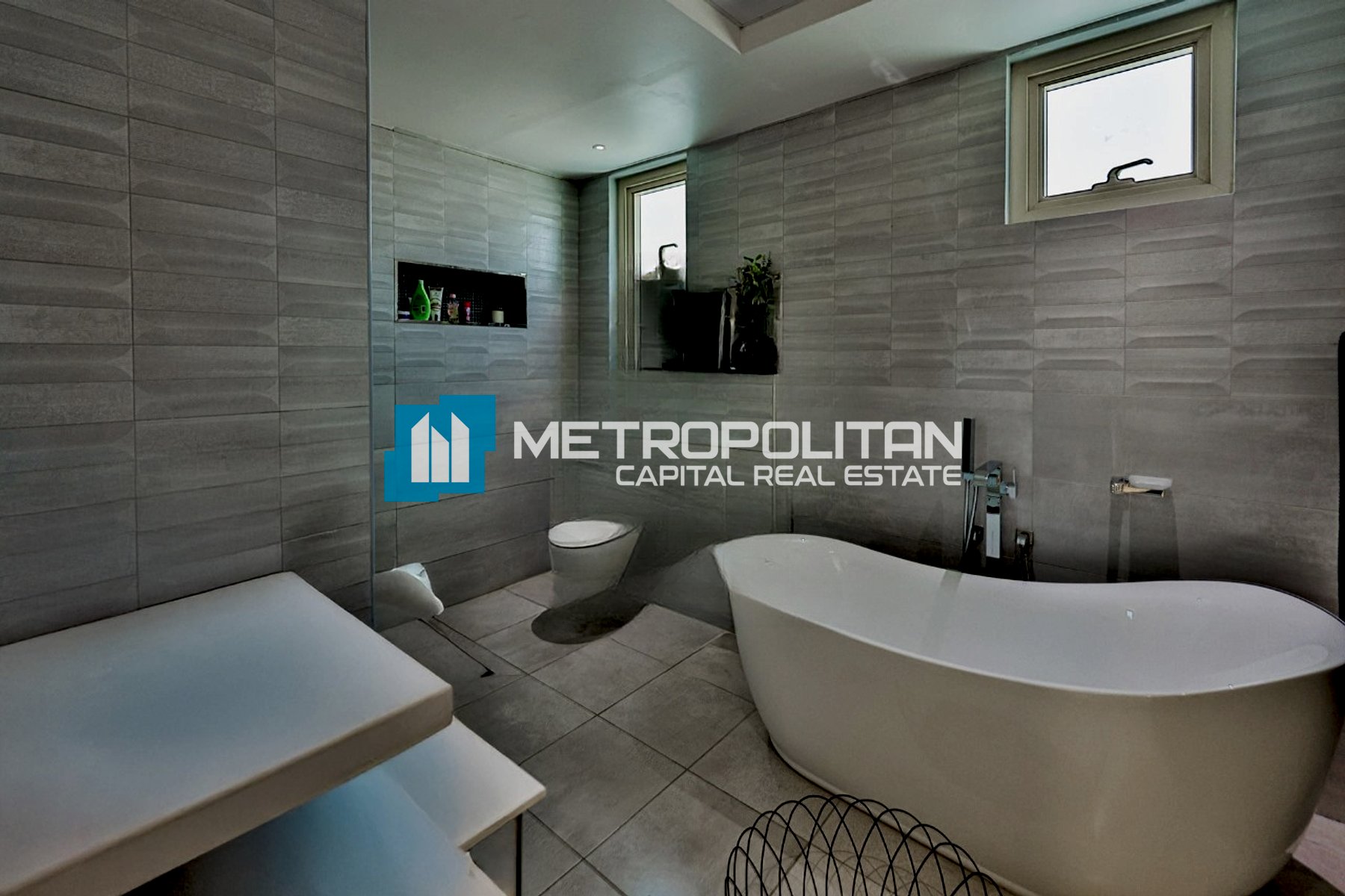 Single Row | Type S | Private Pool | 2 Balconies