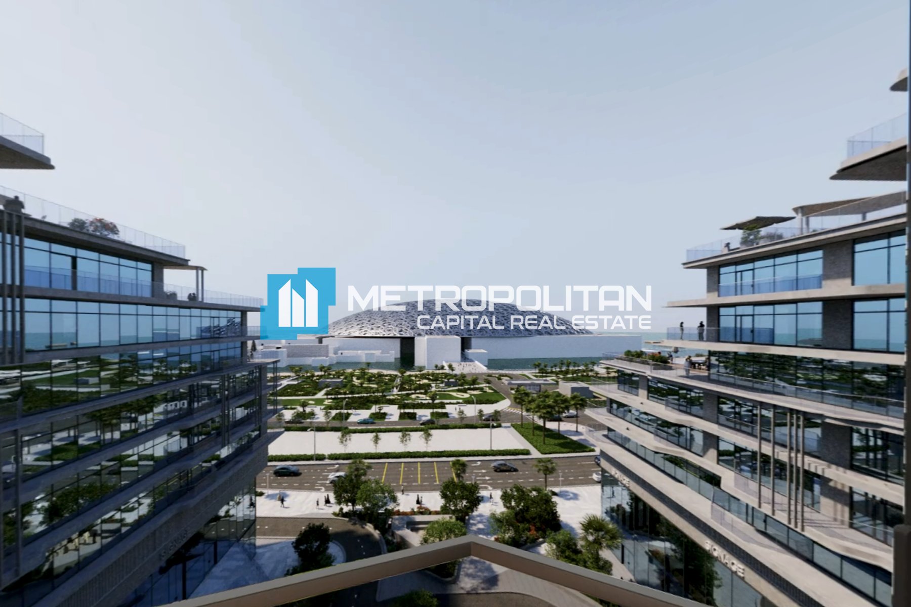 1BR Apartment for Sale in Louvre Abu Dhabi Residences, Saadiyat Island - MCS-39944